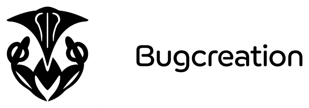 Bugcreation のロゴ